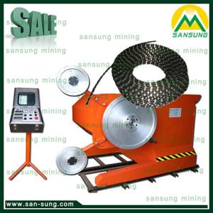 Quality Diamond Wire Saw Cutting Machine wholesale