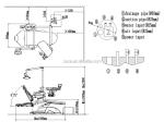 A880 dental chair with CE, ISO certificates