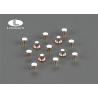 Buy cheap Silver Electric Contacts AgNi / Silver Nickle Contact Points For Mini Circuit from wholesalers