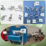 Aluminum Alloy Accessories Punching And Sawing Machine
