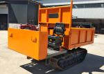 Garden Orchard 1600KG 350mm Track Transporter