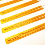 Fast Response Film Type Ntc Thermistor For Home Appliances And Battery
