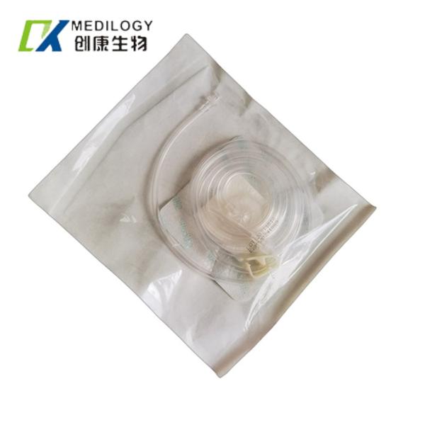 Absorbent Wound Dressing Bandage PU Film Negative Pressure Wound Dressing For