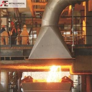 Quality Titanium Slag Furnace PLC Control Industrial Electric Furnace 3000KVA-33000KVA wholesale
