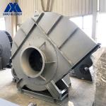 Q345 V Belt Driving Steam 660V 1400mm Boiler Fan