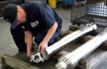 Prototype Large CNC Milling Bronze Anodized Machined Aluminum Parts