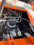 High Comfort and Safety at Its Best Hitachi Excavator ZX350HG Used for High