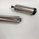Round Water Cooled Spindle Motor For Engraving Machine 4.5kw Gdz 125-4.5
