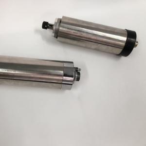 Quality Round Water Cooled Spindle Motor For Engraving Machine 4.5kw Gdz 125-4.5 wholesale