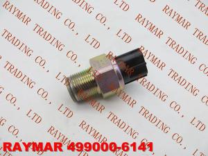 Quality DENSO Fuel rail pressure sensor 499000-6141, same use as 499000-6160 wholesale