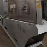 304SS 316SS Screw Press Sludge Dewatering Machine 20m3/H Wastewater Treatment