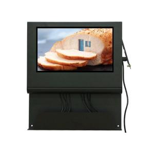 Quality Cell Phone Charging Station 21.5inch Floor Standing Kiosk 250cd/M2 wholesale