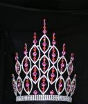USA wholesale crowns designer pai crown jewelry manufactuer of pageant crowns