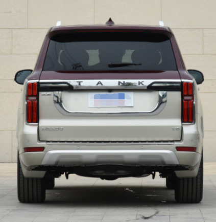 Tank 500 2022 3.0T 5 Seats Customized Version 9 Gears AT&MT Mid Large SUV
