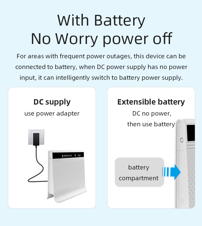 2100mAh Battery Dual SiM Mobile Router 802.11ac 5G Wifi Hotpot