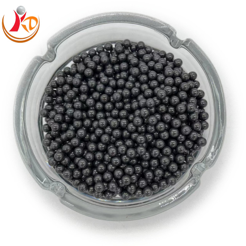 1mm To 20mm Silicon Nitride Balls Si3n4 Ceramic Balls For Grinding Planetary Ball Mill