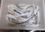 Fresh Seafood Bulk 20g 30g Peru Strips Frozen Giant Squid