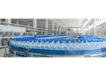 0.4Mpa 4000BPH Automatic Water Bottle Filling Machine For Washing Filling