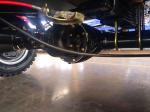 270mm Span 250cc Hayabusa Gas Cabin Tricycle