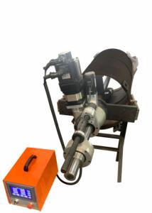 Quality 400mm Feed Stoke Electric Pipe Boring Machine Lightweight wholesale
