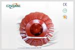 Chrome Hard Metal Impeller Slurry Pump Replacement Parts Abrasion Resistant