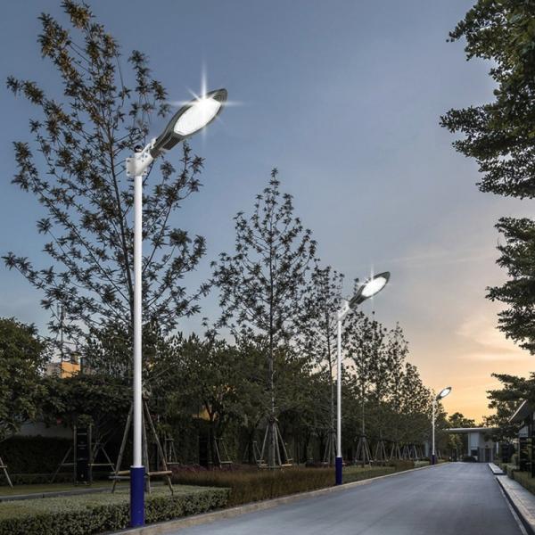 Industry Outdoor Led Street Light High Lumen 130lm/w 100w IP65 Waterproof