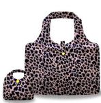 Large volume polyester shopping bag
