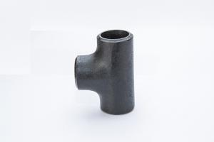 Quality Black Iron Pipe Fitting Tees Seamless Banded Malleable Galvanized wholesale