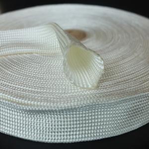 Quality Braided Rubber Fiberglass Sleeving wholesale