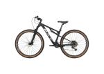 29 Full Suspension Carbon Mountain Bike 12 Speed Disc Brake Customizable Logo