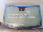 Mercedes-Benz C-Class (W204) Sedan 2007 Rain Sensor Night Visual Car Front Glass