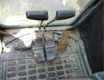 Used Origin Crawler Excavator Komatsu PC200-6 with Break Line Hot Sale