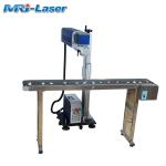 2 Years Warranty Flying Laser Marking Machine 14000mm/S Engraving Speed