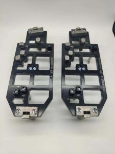Quality Anodized Stainless CNC Metal Parts Polished Metal Components For CNC Machining Turning wholesale