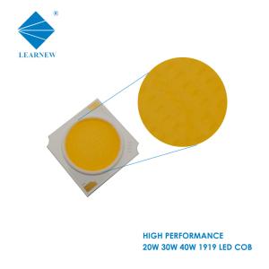 Quality Commercial COB LED Chips 2325 2828 High CRI 20w 25w 30w 35w 40w 50w 60w Cob Light wholesale