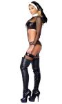 Ungodly Sexy Nun Costume Wholesale with Size S to XXL Available