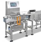 160Times/Min SUS 304 Frozen Food Packing Machine Dual Channel