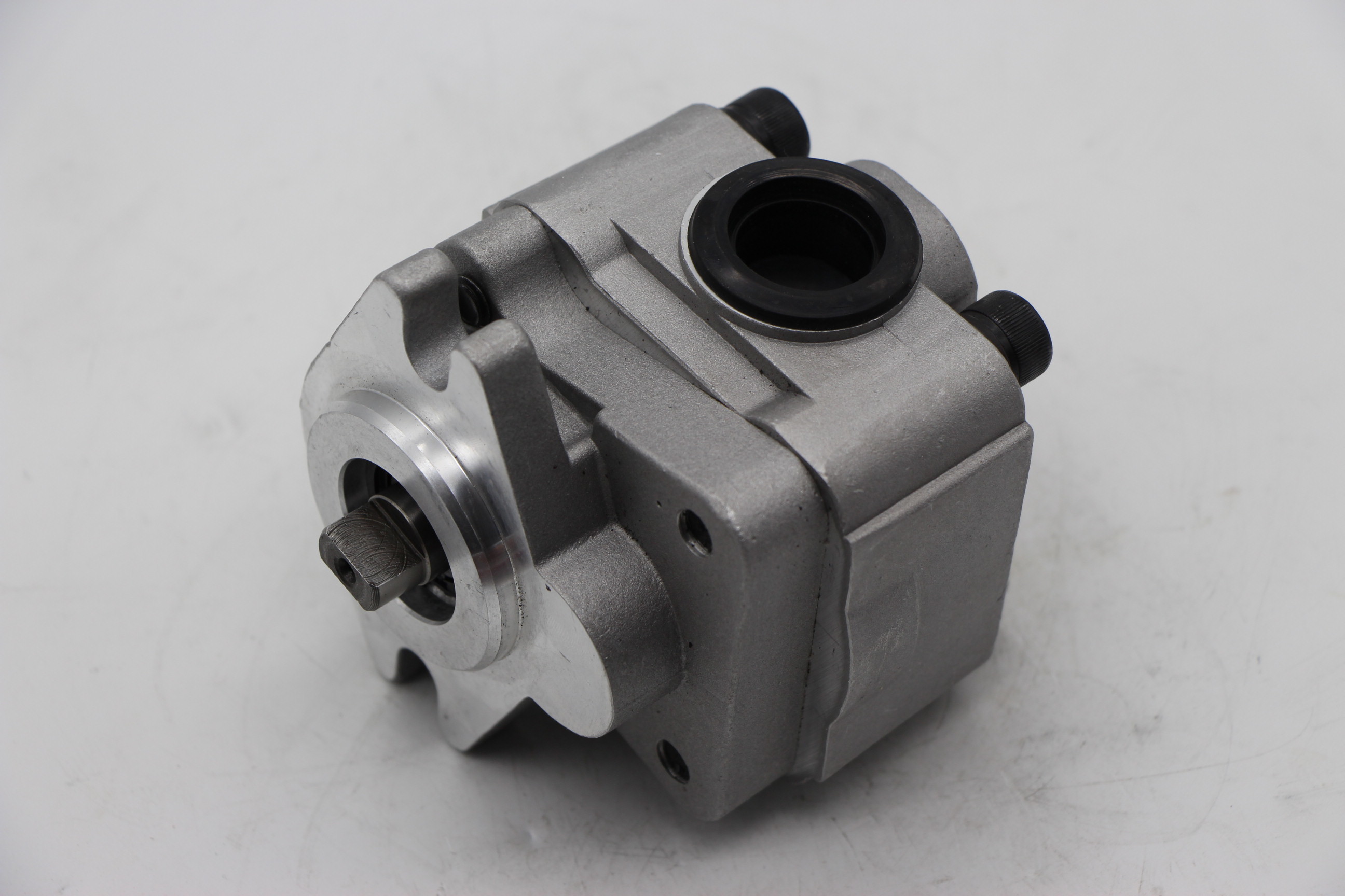 Hot sale good quality SBS80 E312C gear pump pilot pump charge pump for CAT excavator part