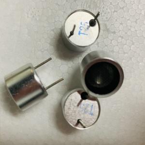 Quality Plastic Aluminum 40khz Ultrasonic Transmitter Sensor 16mm ISO wholesale