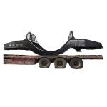 30t Load Railway Flat Car TB T2369 Approved