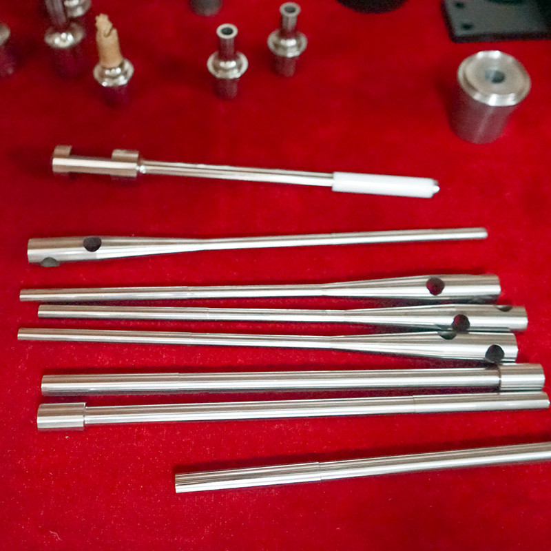 Steel CNC Machining Motorcycle Parts Medical Auto CNC Parts CNC Turning Machining Parts