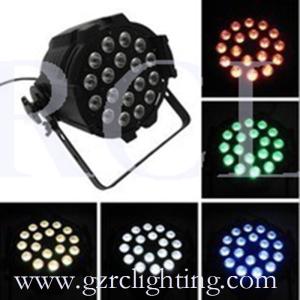 Quality KTV DISCO led par light 18x12W RGBWA 5in 1 LED Par LED stage light indoor par light wholesale