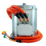 China New Energy 11kW AC motor for Club Car