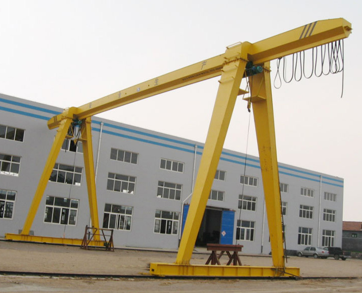 lx model single beam electric overhead underslung travelling crane