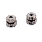 Industry-Grade Stainless Steel Accessories Customized with Powder Metallurgy