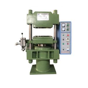 Quality Engine Mountings Molding Press Rubber Speed Humps Vulcanizing Press Manufacturing Plant wholesale
