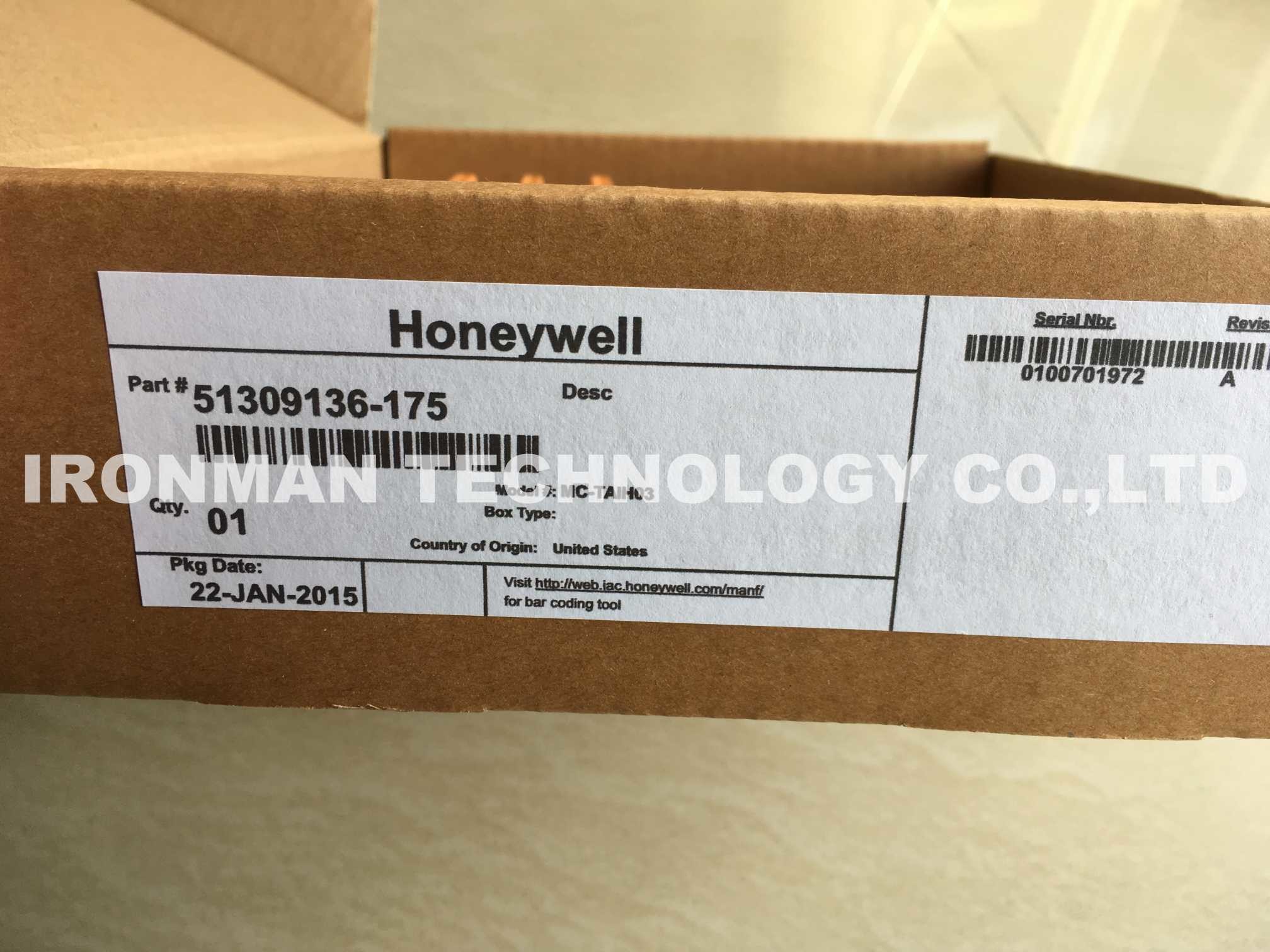 51309136-175 Honeywell PLC Module MC TAIH03 Analog Input High Level Termination Board