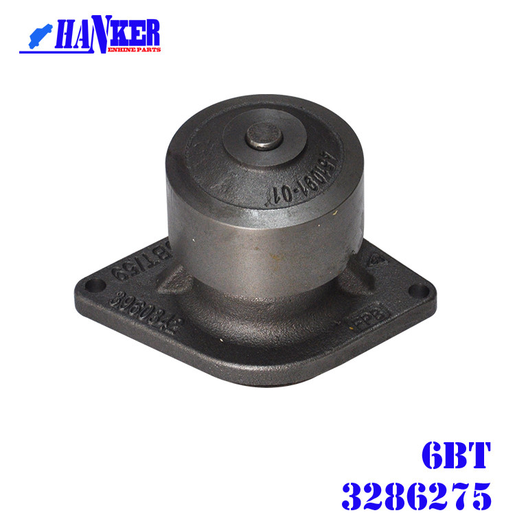 Wheel Loader Parts 6BT Engine Water Pump Cummins 3286275
