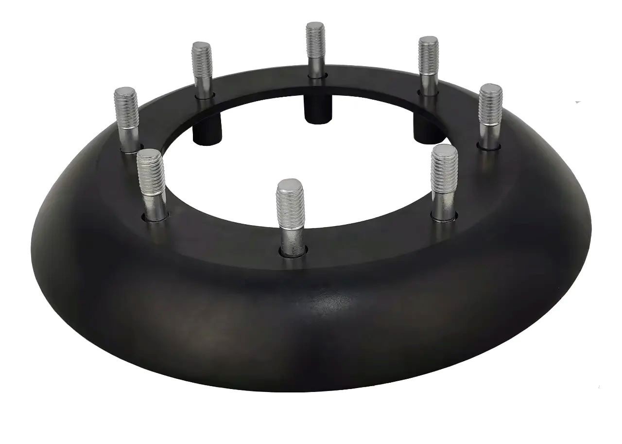 Bernet HDF100FA High Pressure High Temperature Resistant Durable Pneumatic Emergency Bottom Valve for Fuel Tanker
