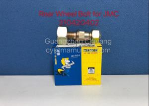 Quality 310420402 Rear Wheel Bolt For JMC 1043 1044 N720 JMC Truck Parts wholesale